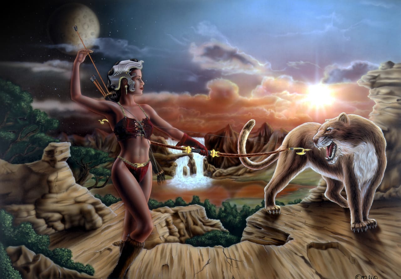 Sun vs Moon
