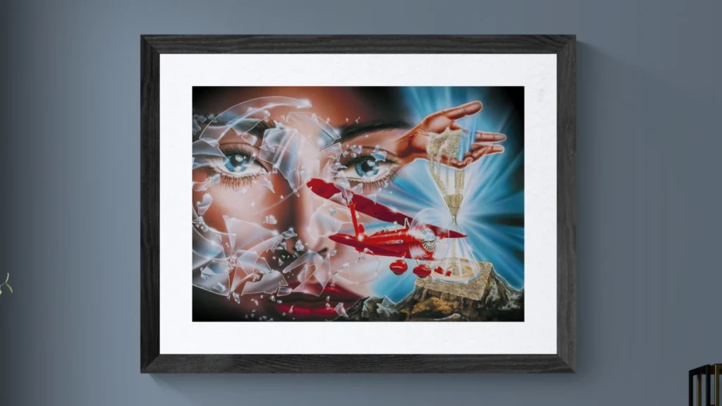 "Time" by Michael Quarz