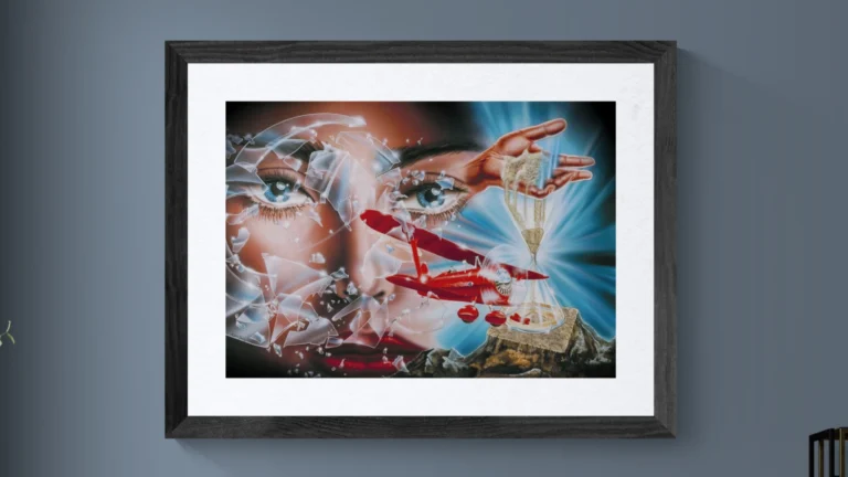 "Time" by Michael Quarz